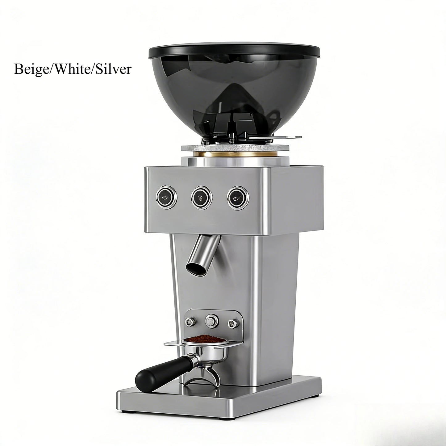Commercial Coffee Maker CRM3120C Dual Head Coffee Machine, Independent Multi Boiler System, Adjustable Extraction Temperature