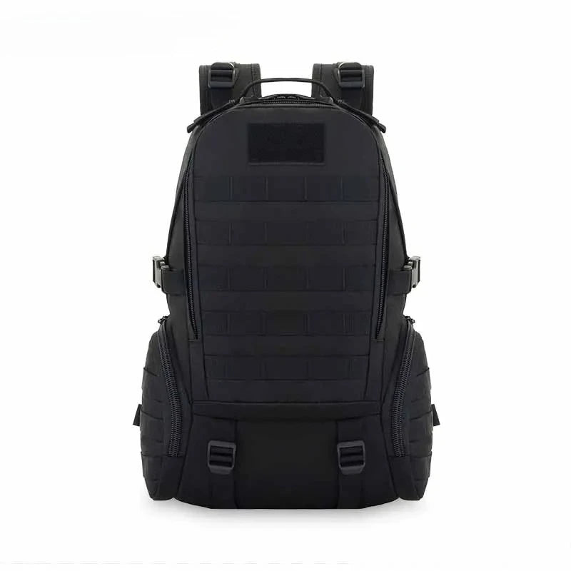 Large Bag Camouflage Backpack Men Outdoor Hiking Tactical Mountaineering Camping Bag Multi-functional Sports Travel Backpack